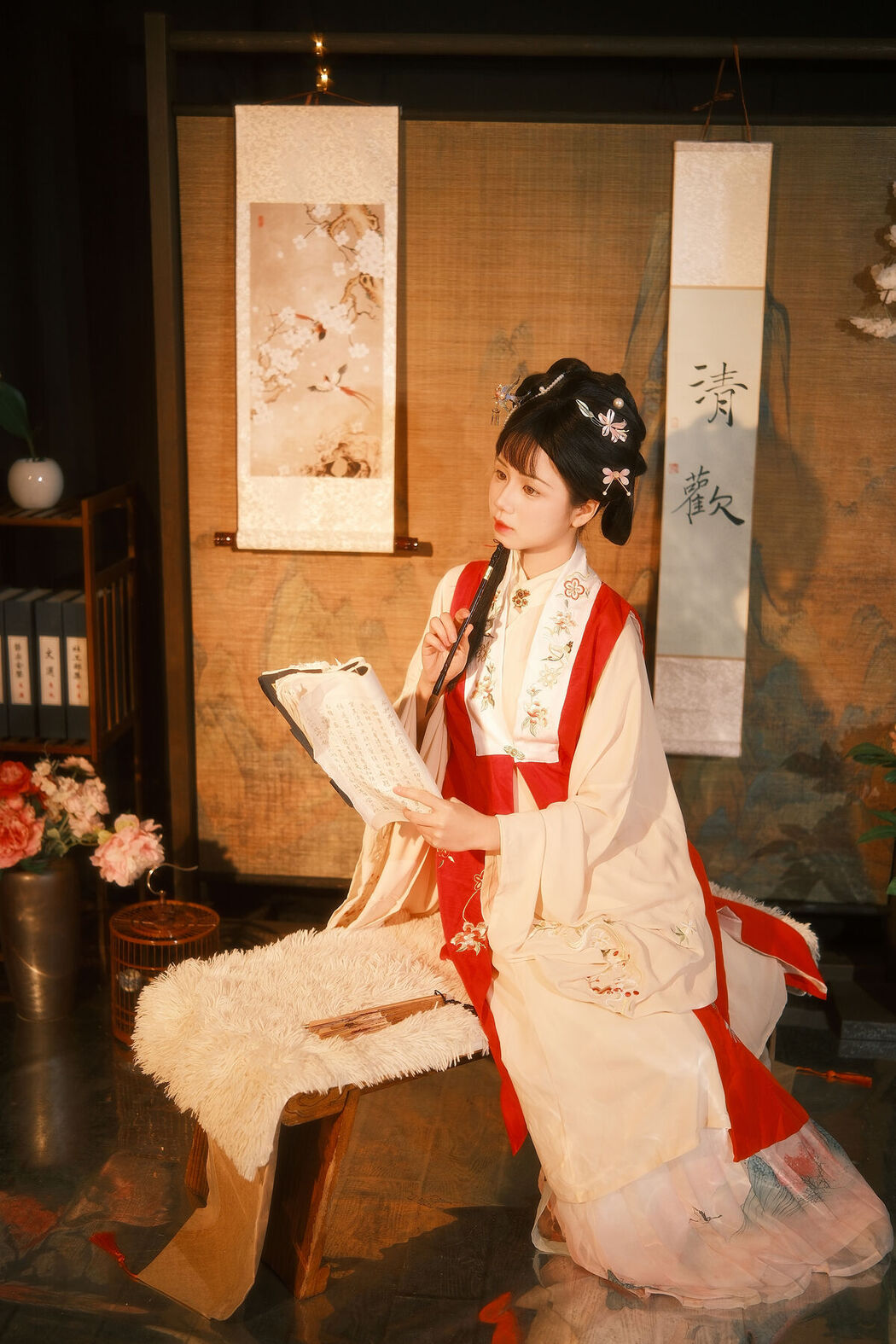 YiTuYu艺图语 Vol.6790 Xiao Du Tong Xue