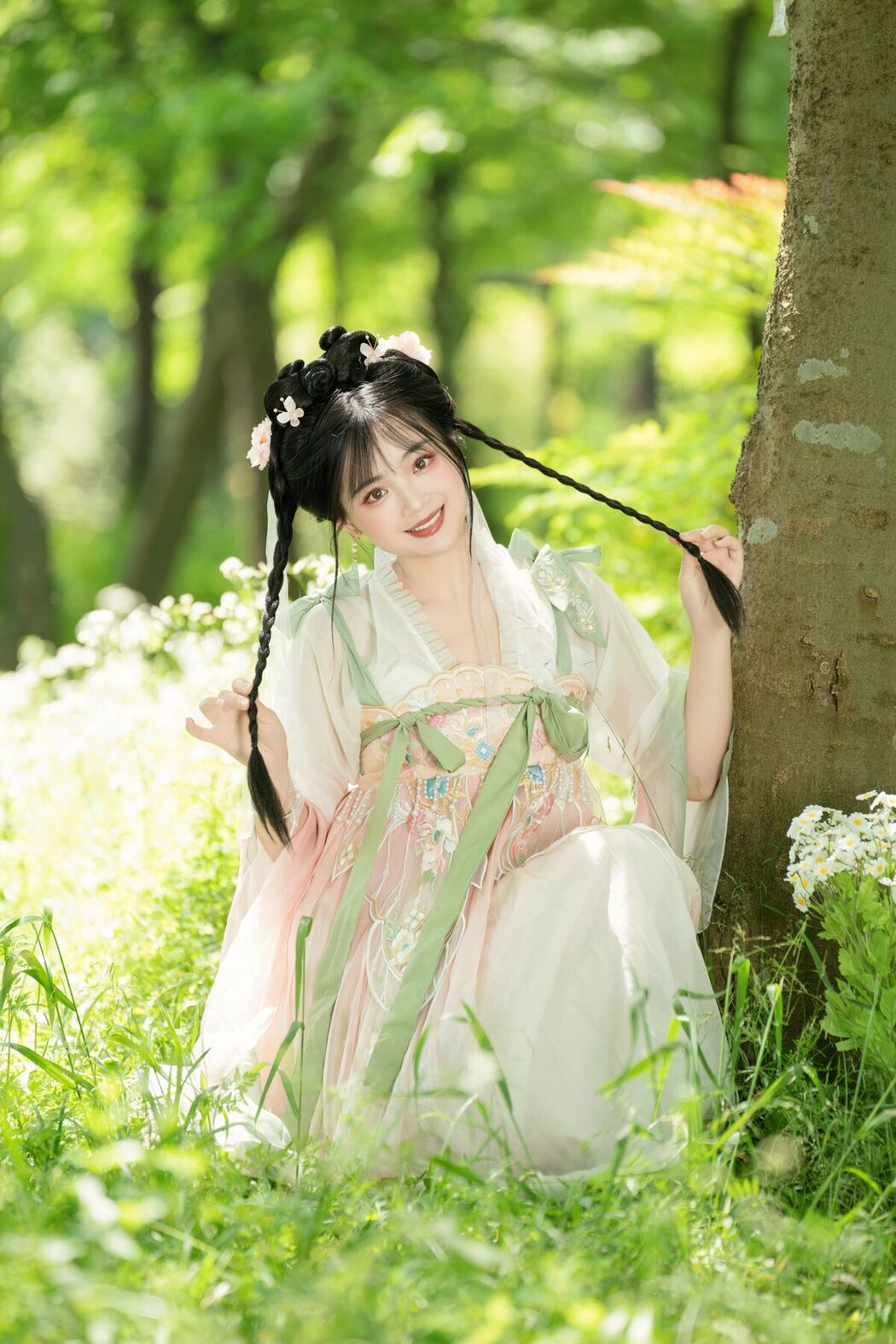 YiTuYu艺图语 Vol.6890 Xiao Ou O
