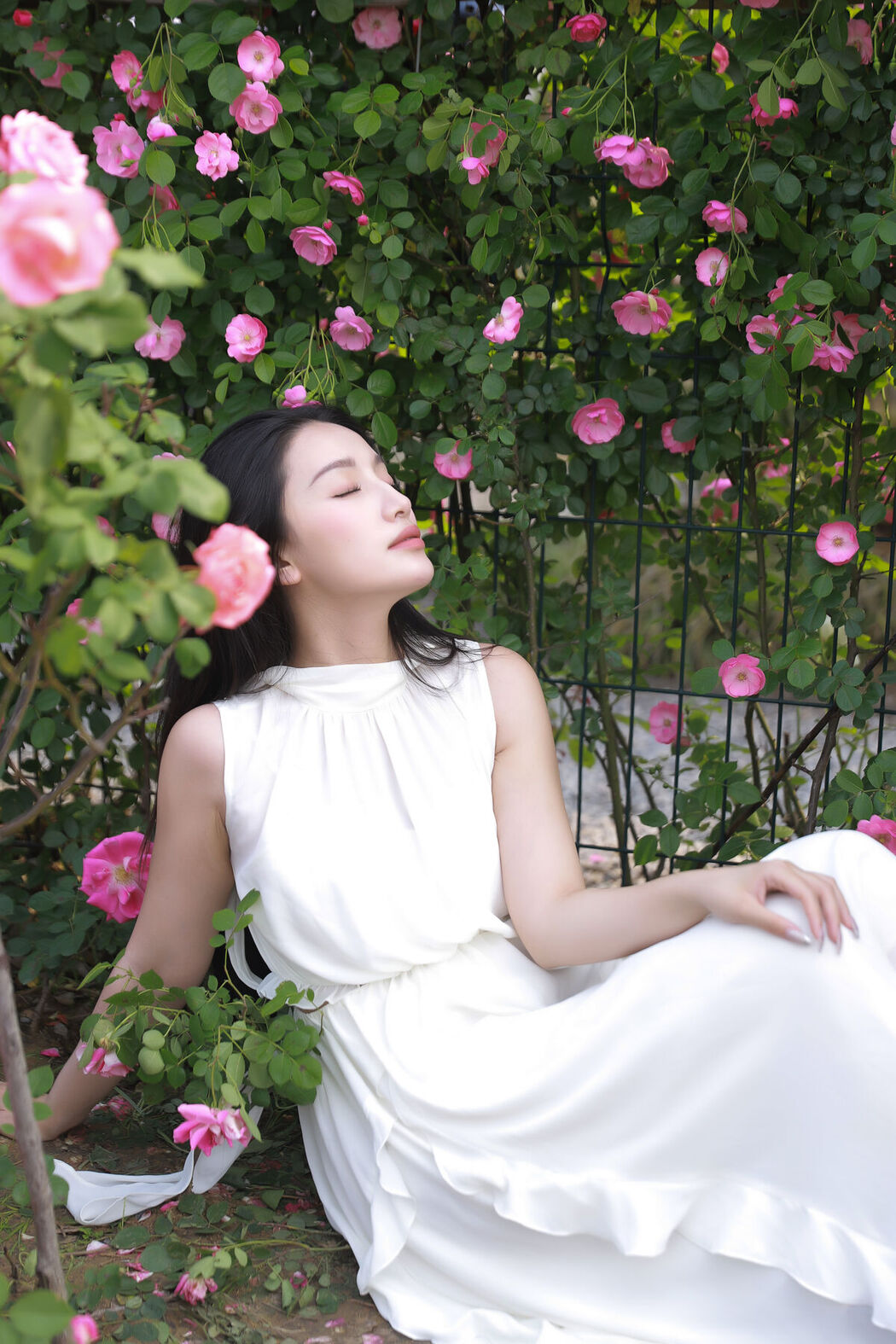 YiTuYu艺图语 Vol.6924 Jing Zi Jinns
