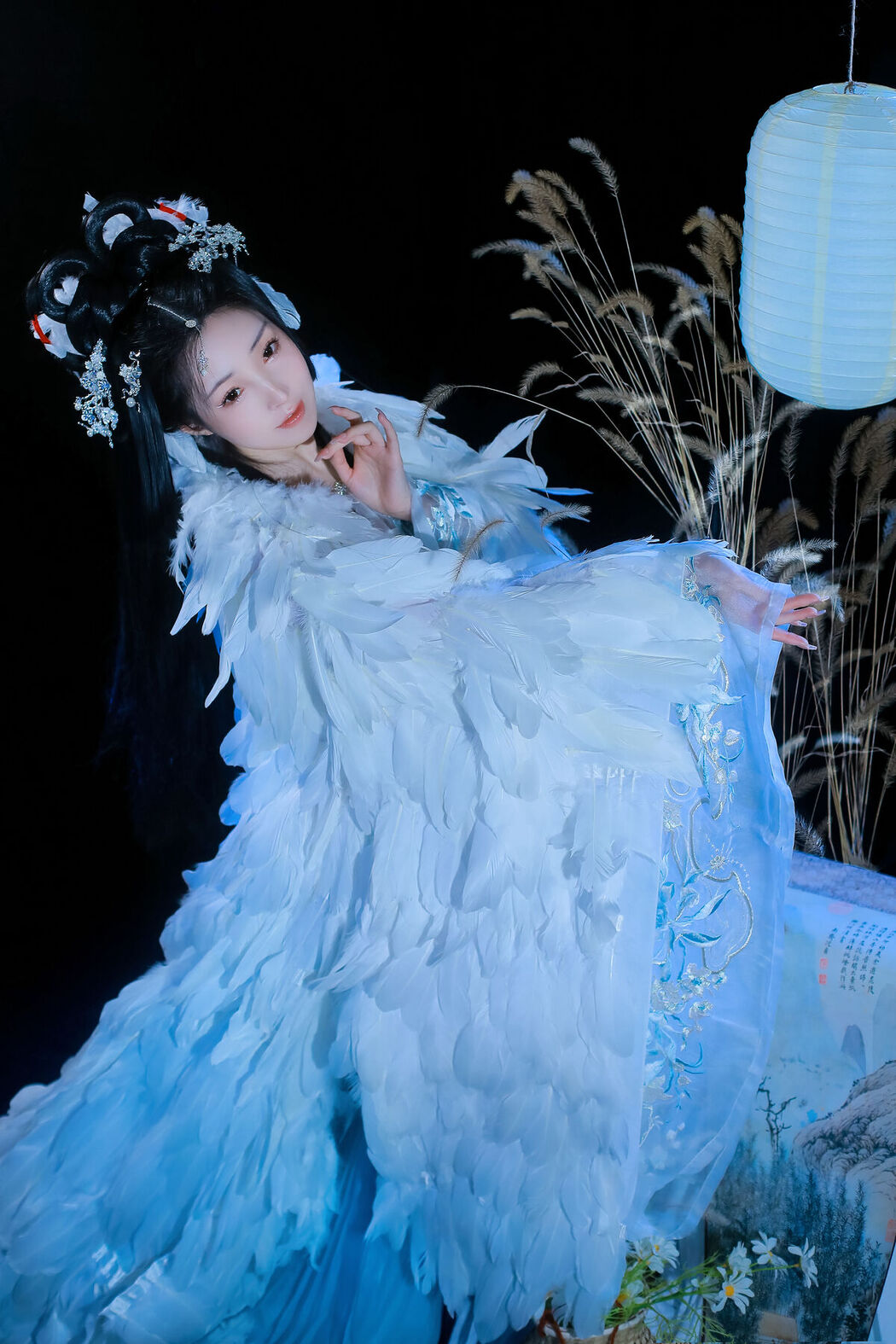 YiTuYu艺图语 Vol.6897 Li Cai