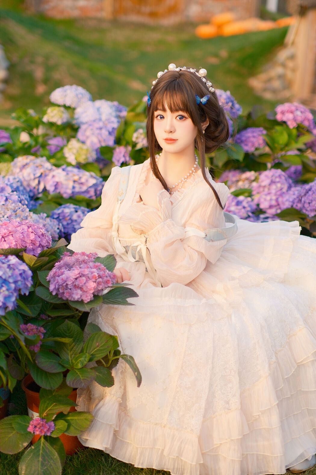 YiTuYu艺图语 Vol.6849 Bu Ke Ai De He He Miao