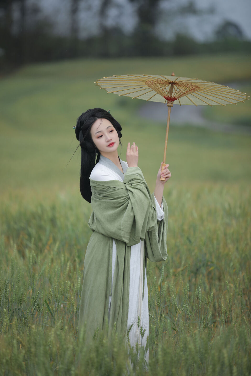 YiTuYu艺图语 Vol.6794 Ling Zi Xi