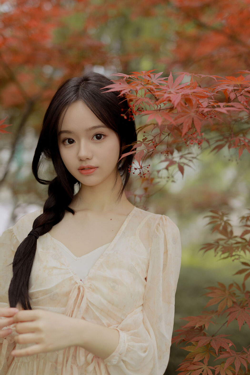 YiTuYu艺图语 Vol.6817 Shi Yuan