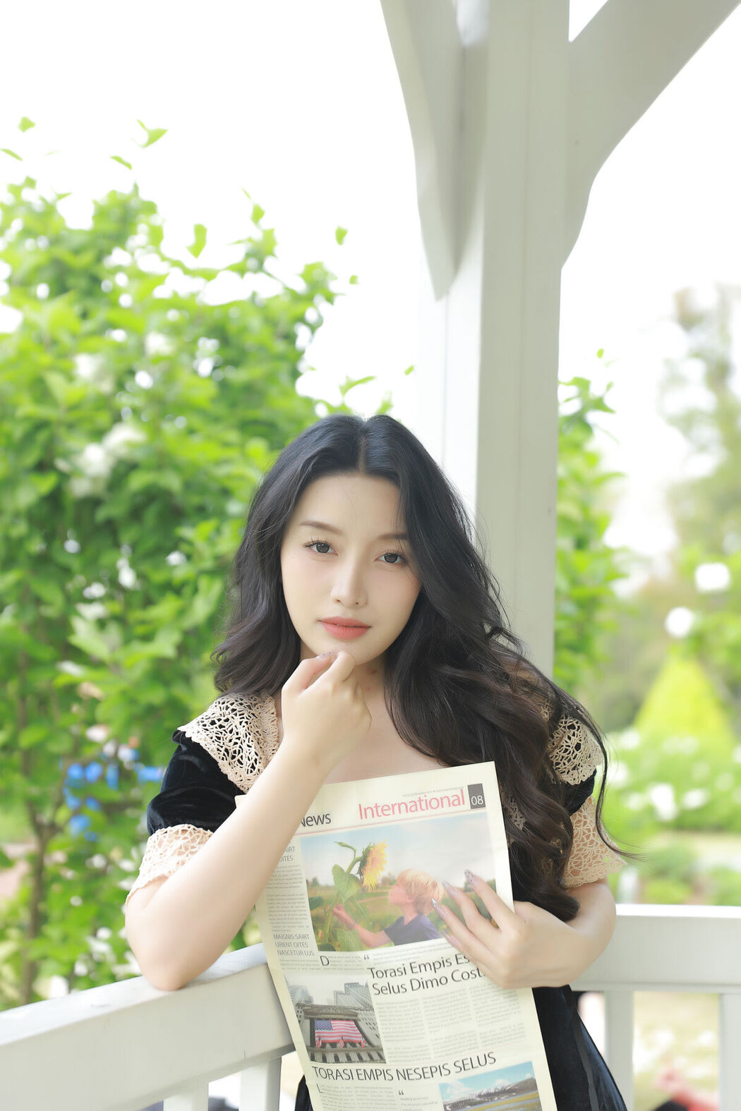 YiTuYu艺图语 Vol.6847 Jing Zi Jinns