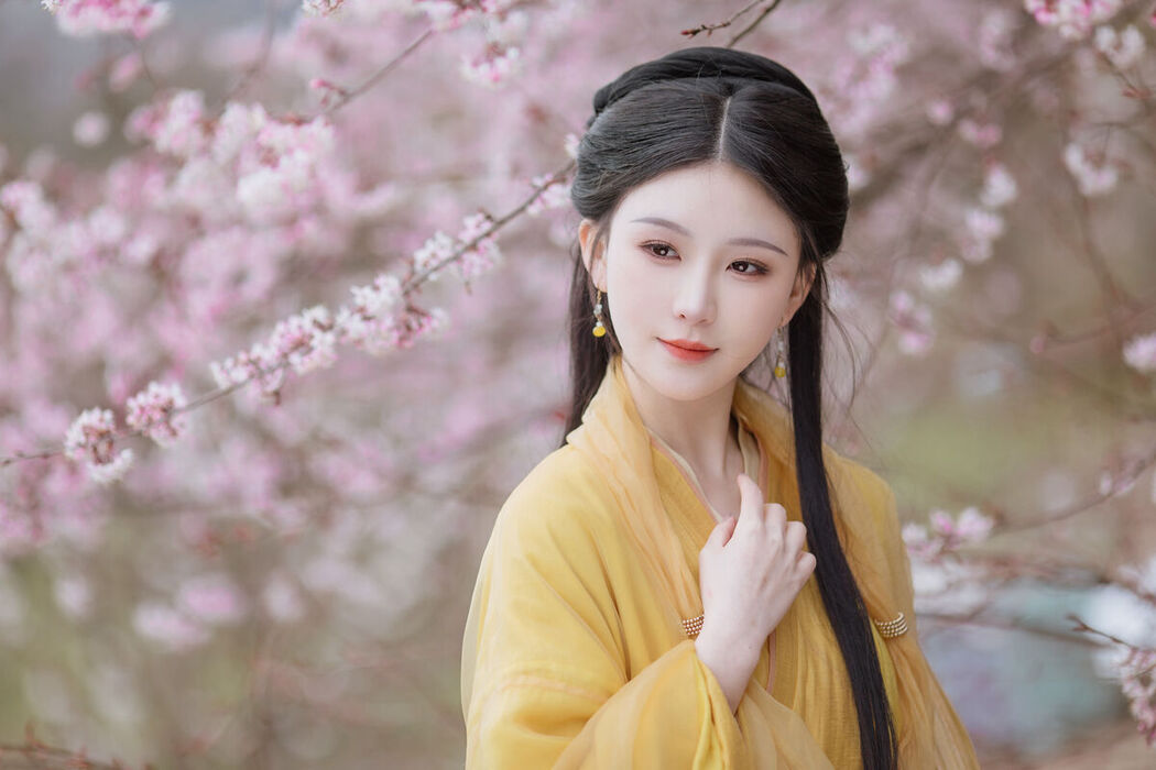 YiTuYu艺图语 Vol.6879 Xu Jin Huan