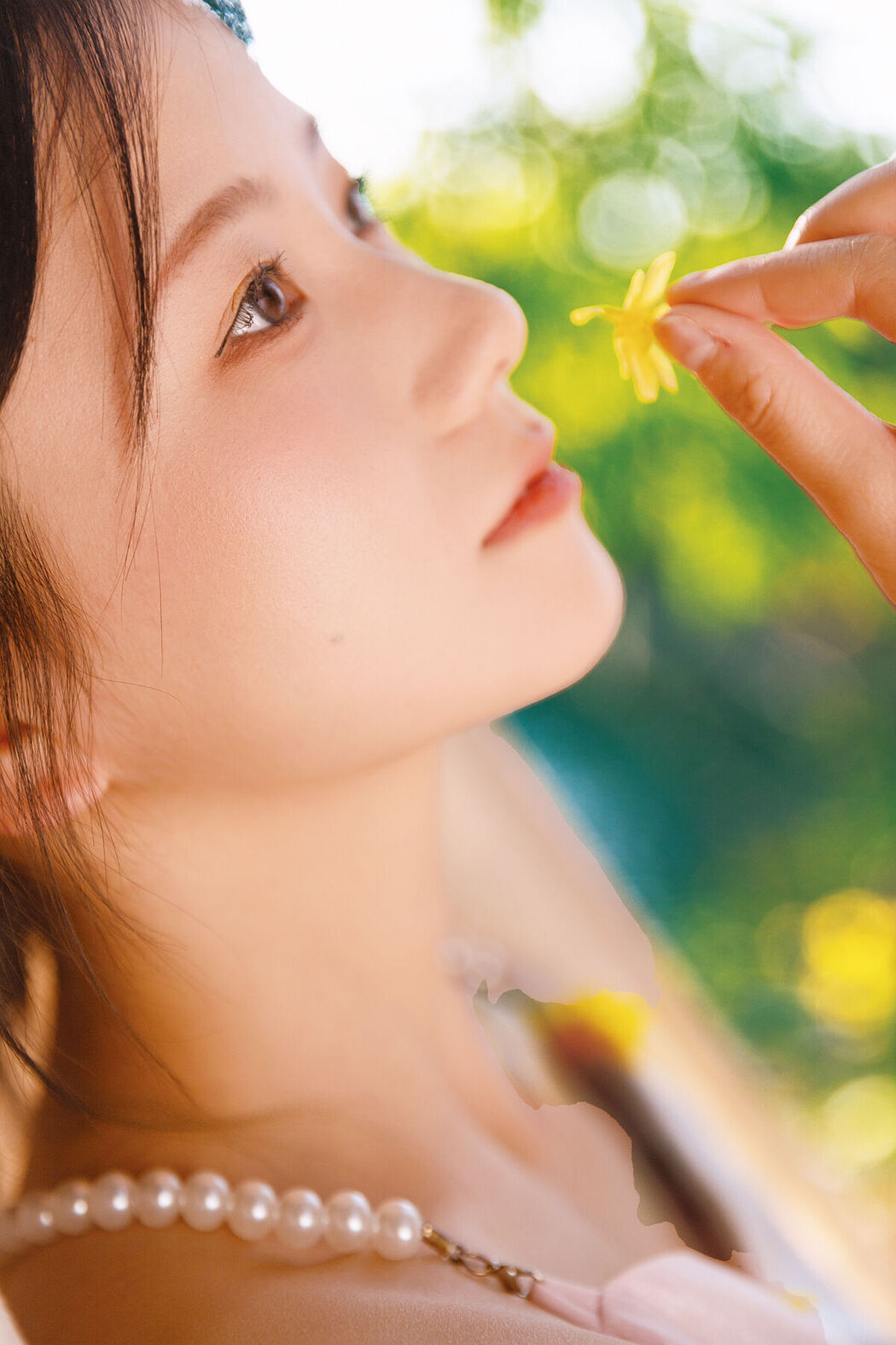 YiTuYu艺图语 Vol.6831 Rou Song Bao