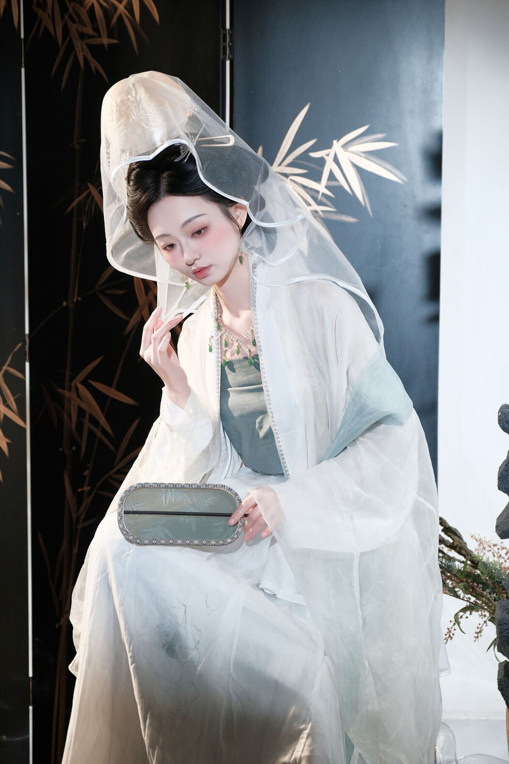 YiTuYu艺图语 Vol.6907 Xiao Yang Ai Gan Fan