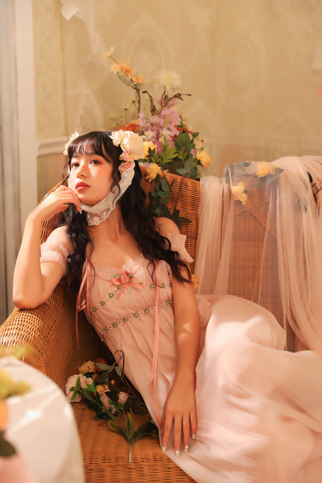 YiTuYu艺图语 Vol.6898 Yan Yun Lin