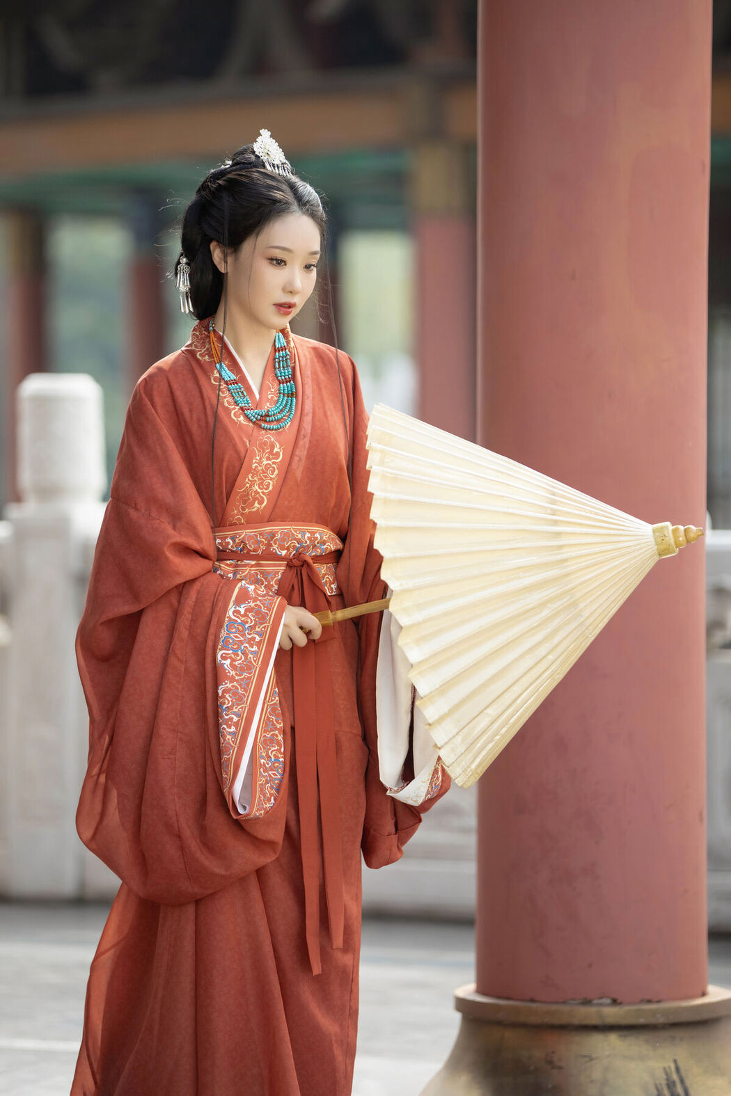 YiTuYu艺图语 Vol.6844 Yun Zhi