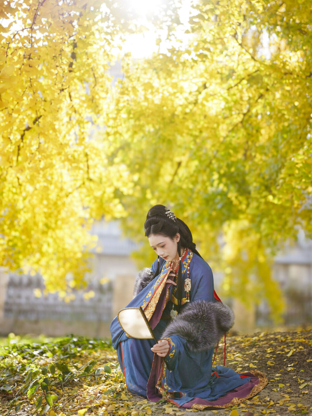 YiTuYu艺图语 Vol.6778 Tu Zi Zzz Bu Chi Hu Luo Bo