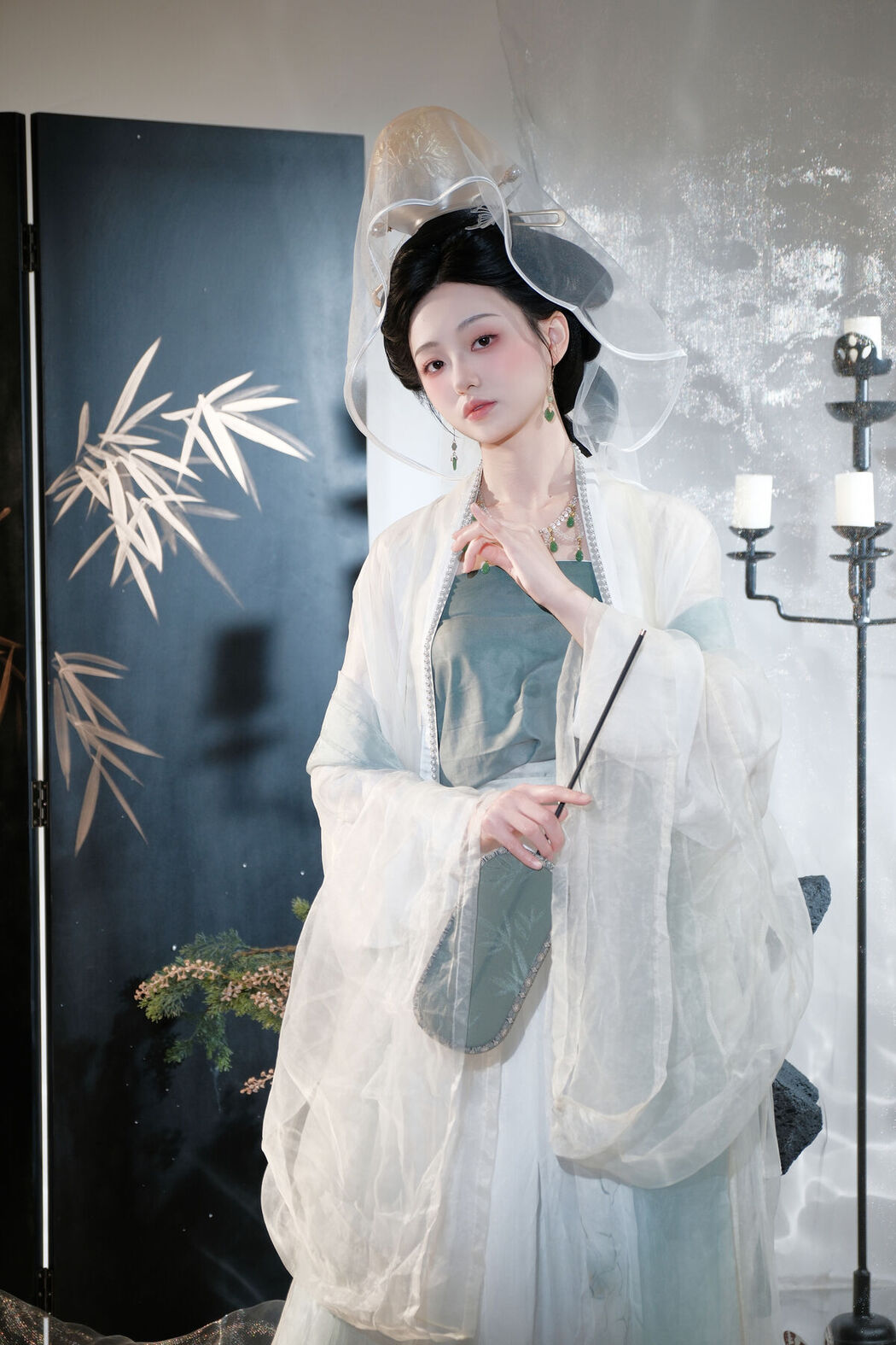 YiTuYu艺图语 Vol.6907 Xiao Yang Ai Gan Fan