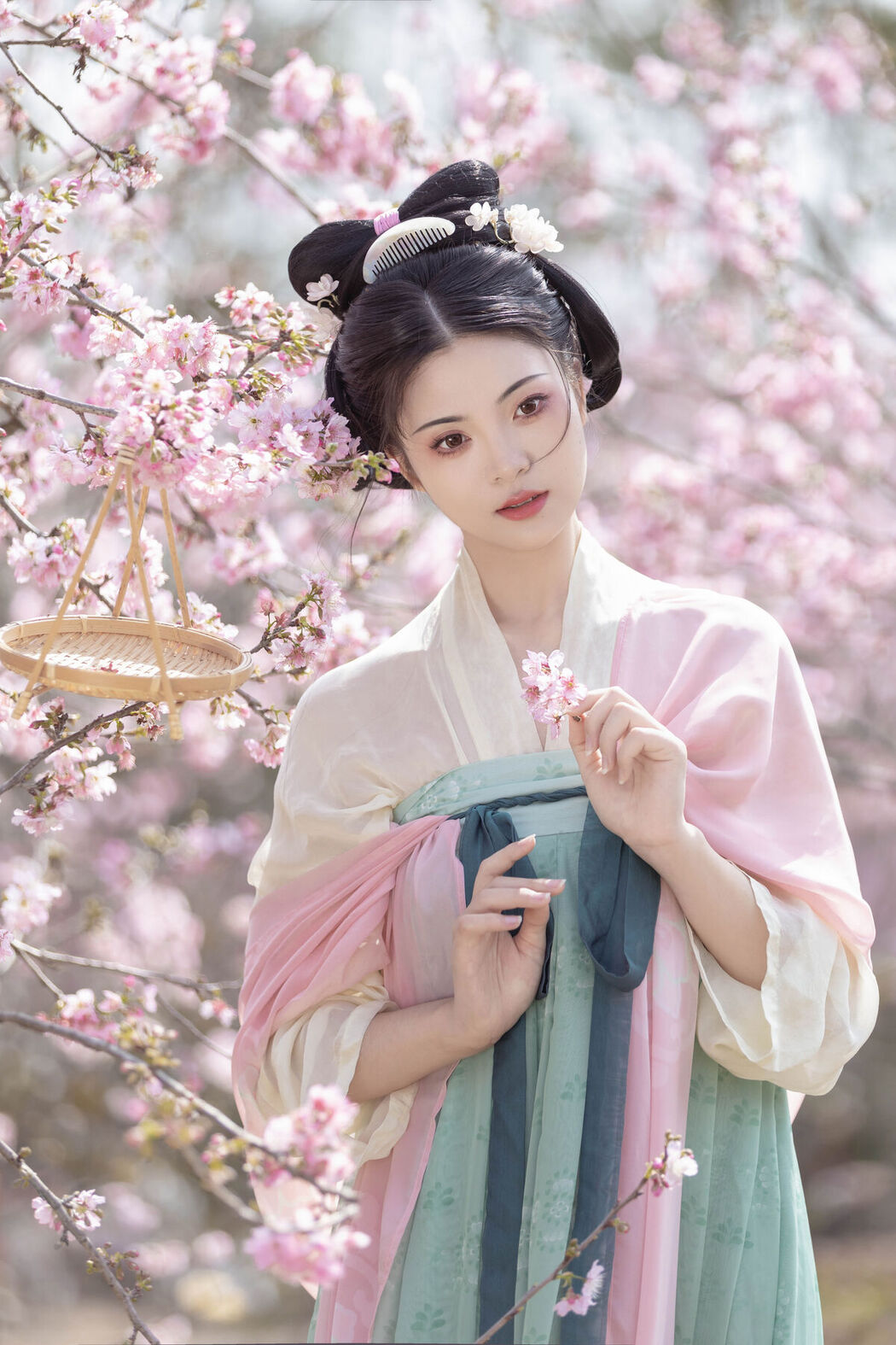 YiTuYu艺图语 Vol.6866 Er Yue Xue Xue