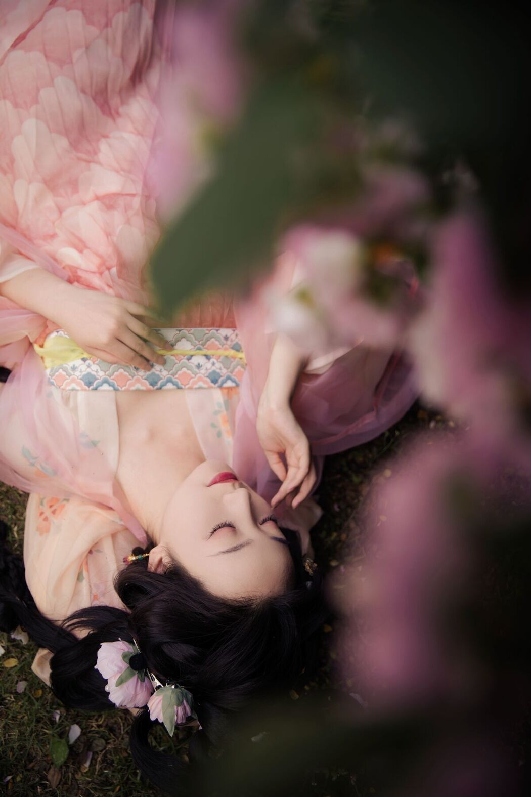 YiTuYu艺图语 Vol.6838 Ling Zi Xi