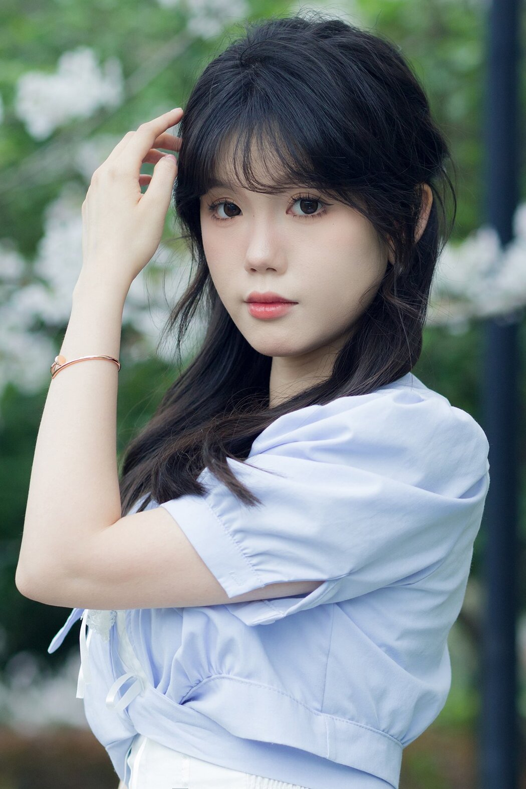 YiTuYu艺图语 Vol.6855 Cao Mei Xi Mi Lu Cover Photo