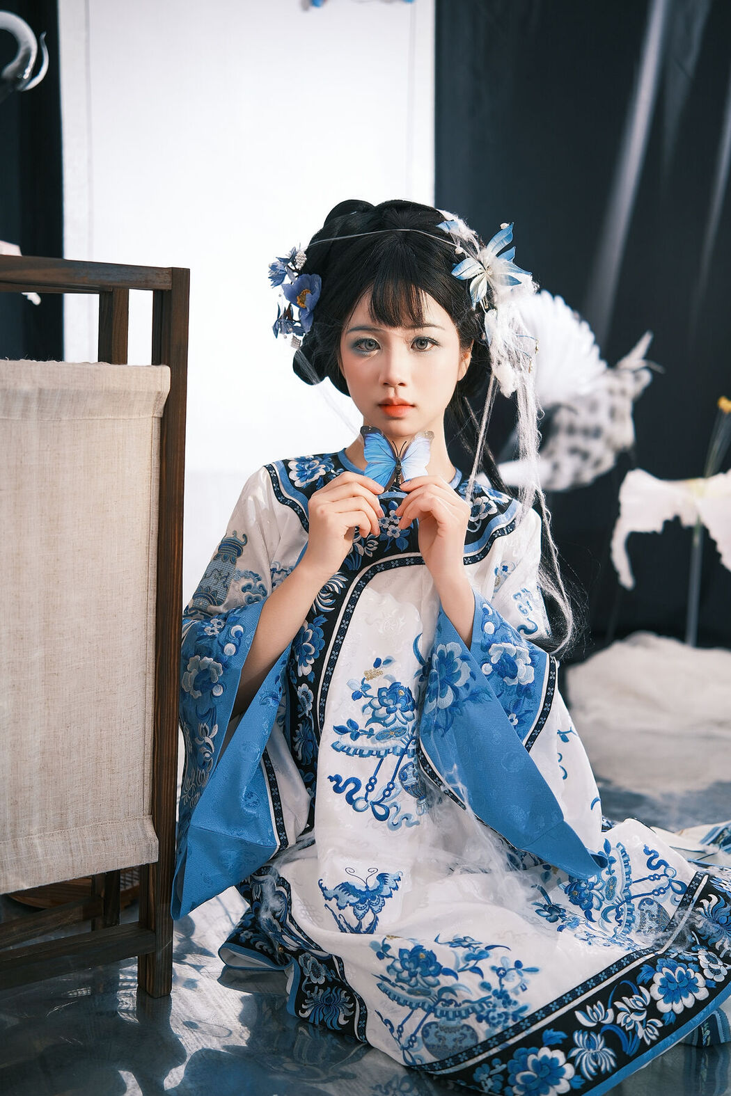 YiTuYu艺图语 Vol.6854 Xiao Du Tong Xue