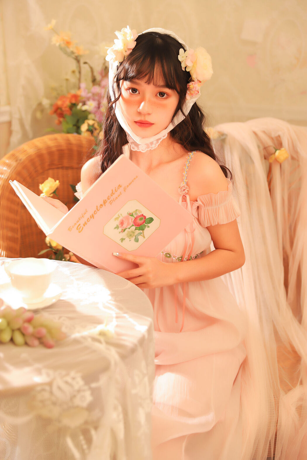 YiTuYu艺图语 Vol.6898 Yan Yun Lin