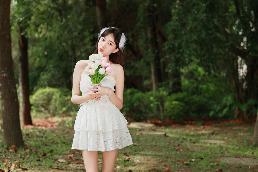 YiTuYu艺图语 Vol.6917 Jiu Jiu
