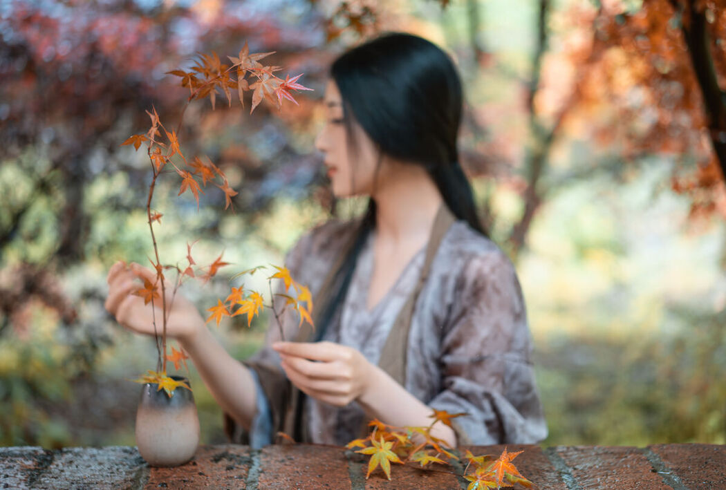 YiTuYu艺图语 Vol.6810 Xiao Xi Ya