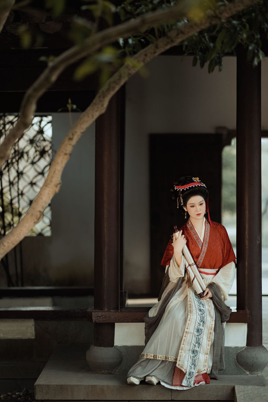 YiTuYu艺图语 Vol.6814 Gan Le Miao Miao Miao