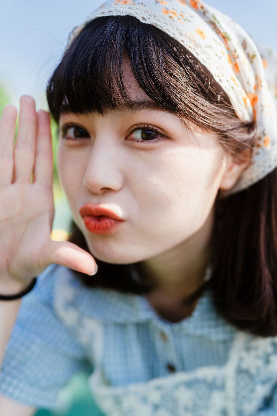 YiTuYu艺图语 Vol.6922 Xing Tian Shi Guo Zi