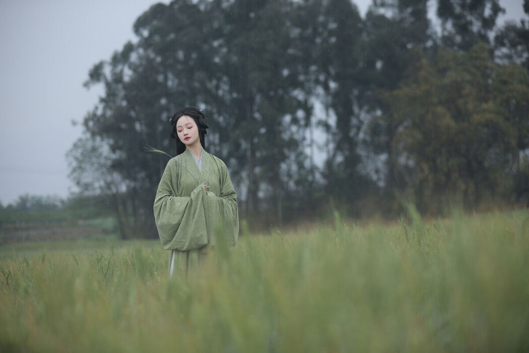 YiTuYu艺图语 Vol.6794 Ling Zi Xi