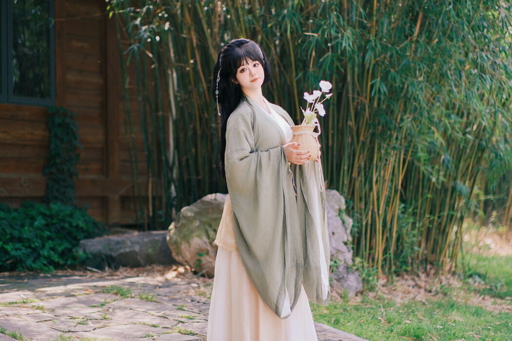 YiTuYu艺图语 Vol.6839 Bu Ke Ai De He He Miao