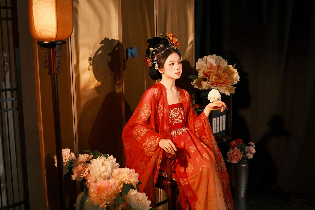YiTuYu艺图语 Vol.6875 Xiao Du Tong Xue