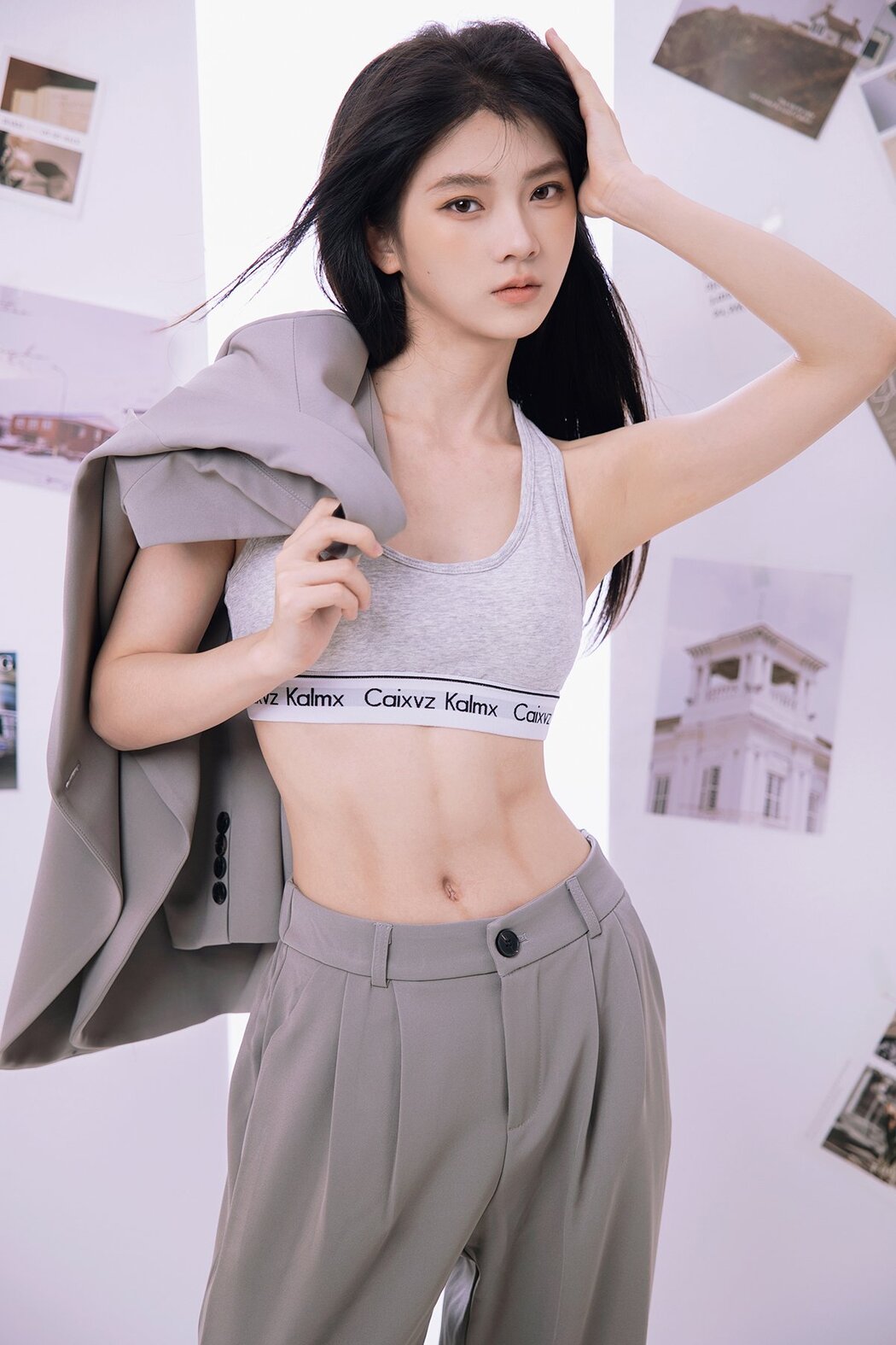 YiTuYu艺图语 Vol.6864 Ha Ha Cover Photo