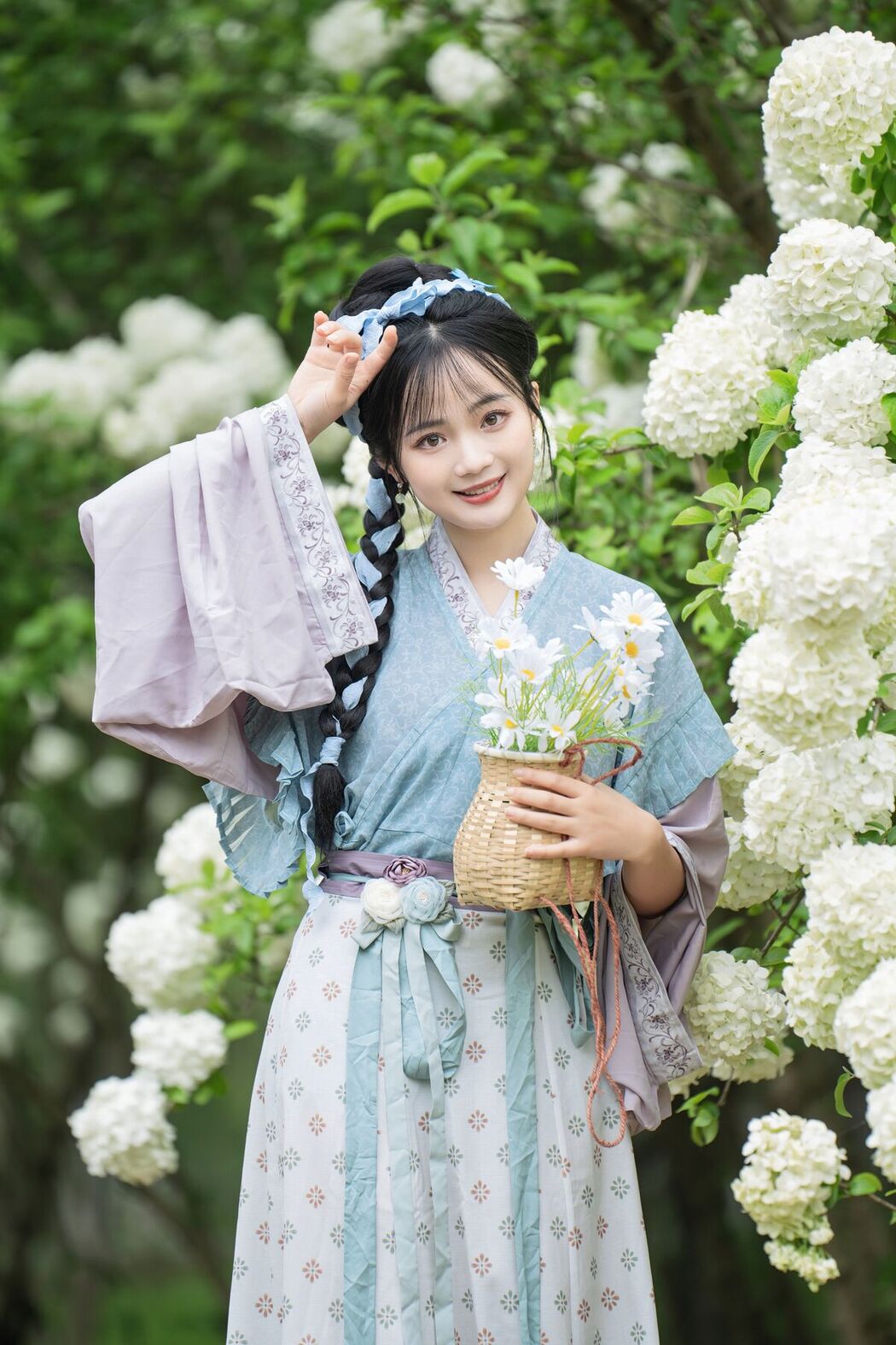 YiTuYu艺图语 Vol.6784 Xiao Ou O