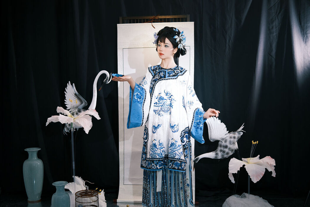 YiTuYu艺图语 Vol.6854 Xiao Du Tong Xue