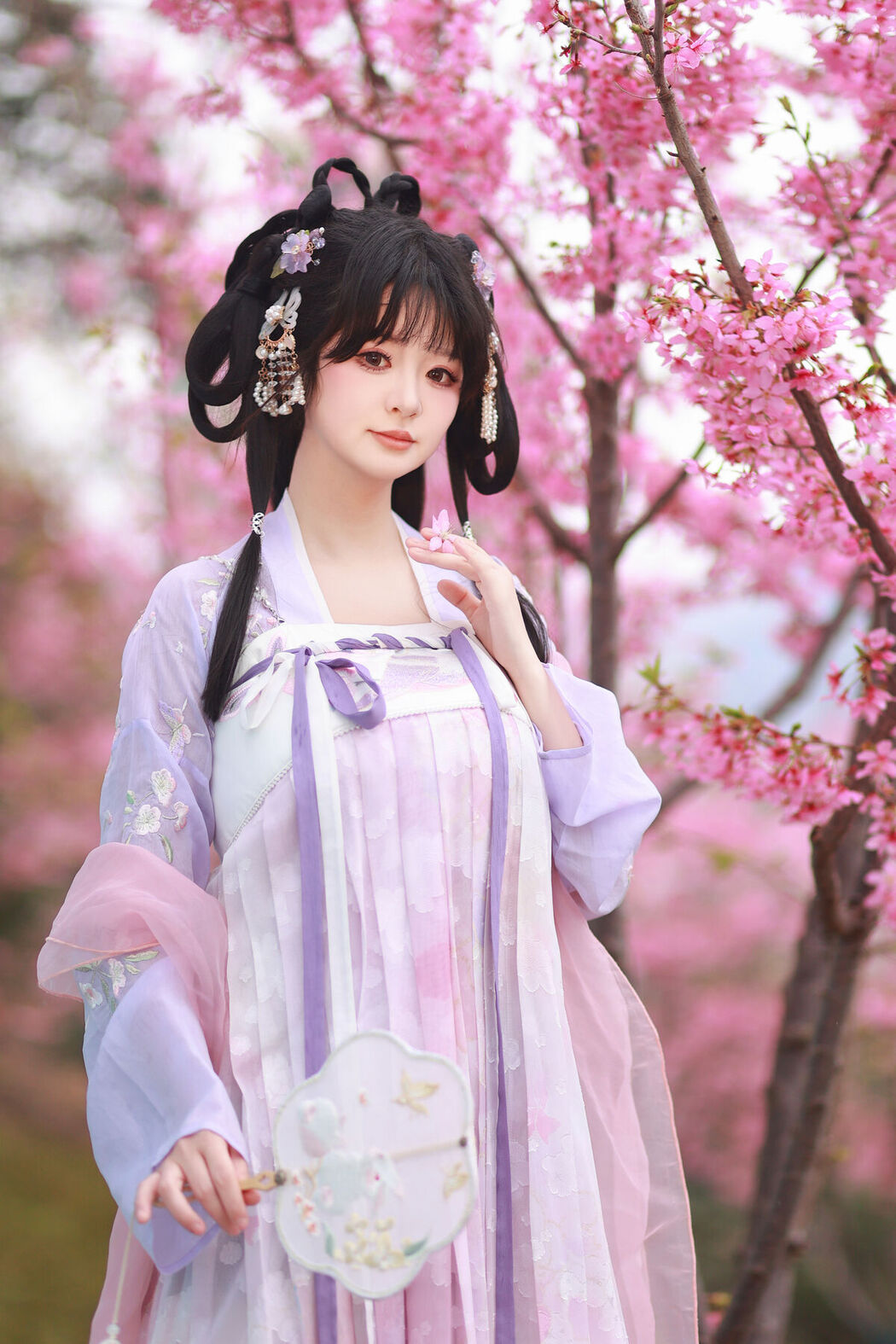 YiTuYu艺图语 Vol.6821 Bu Ke Ai De He He Miao