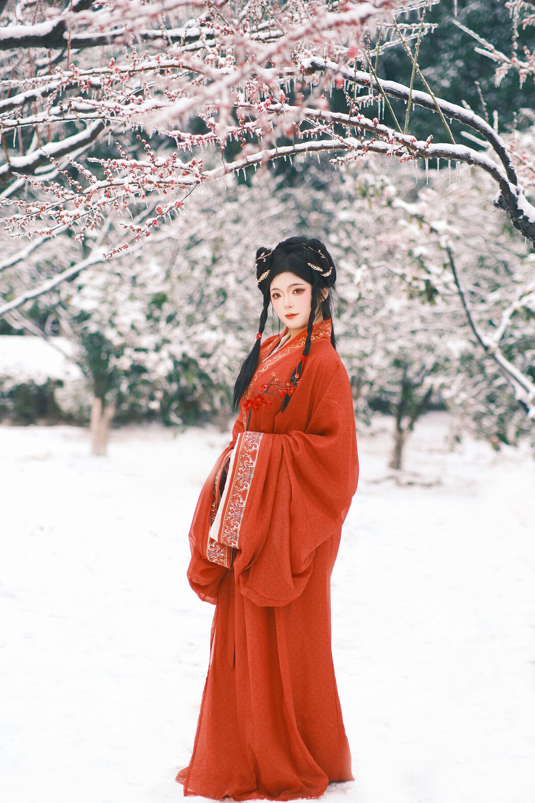 YiTuYu艺图语 Vol.6795 Kailin Jiang