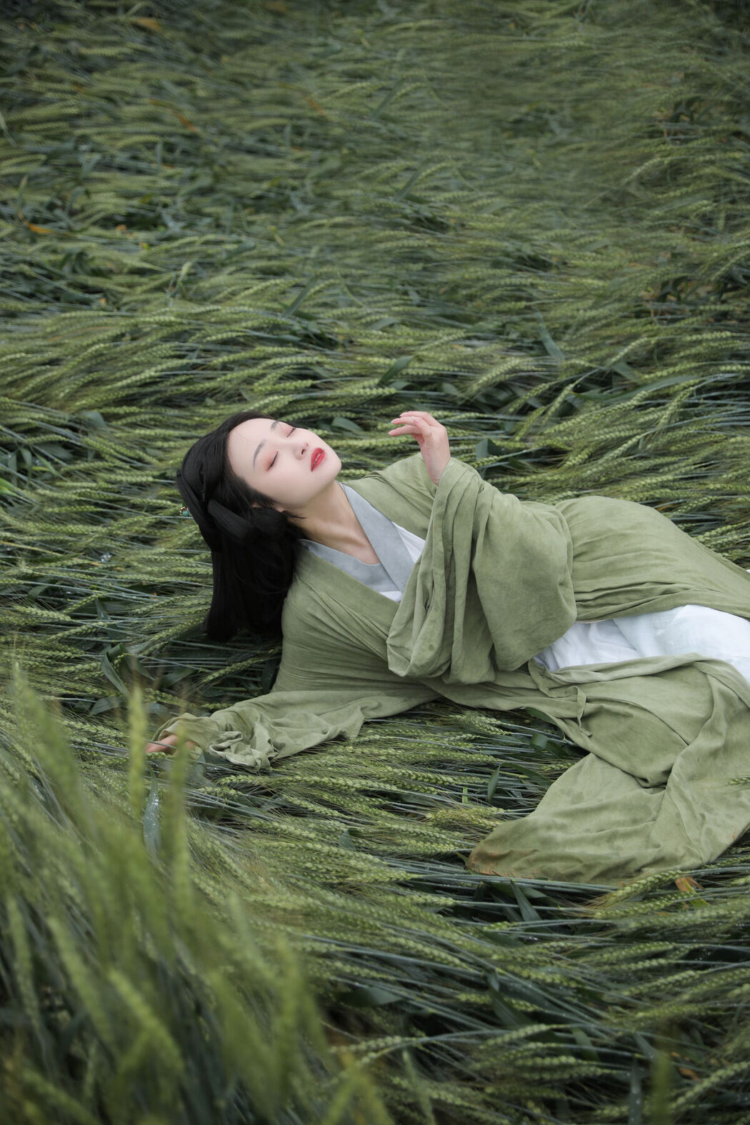 YiTuYu艺图语 Vol.6794 Ling Zi Xi