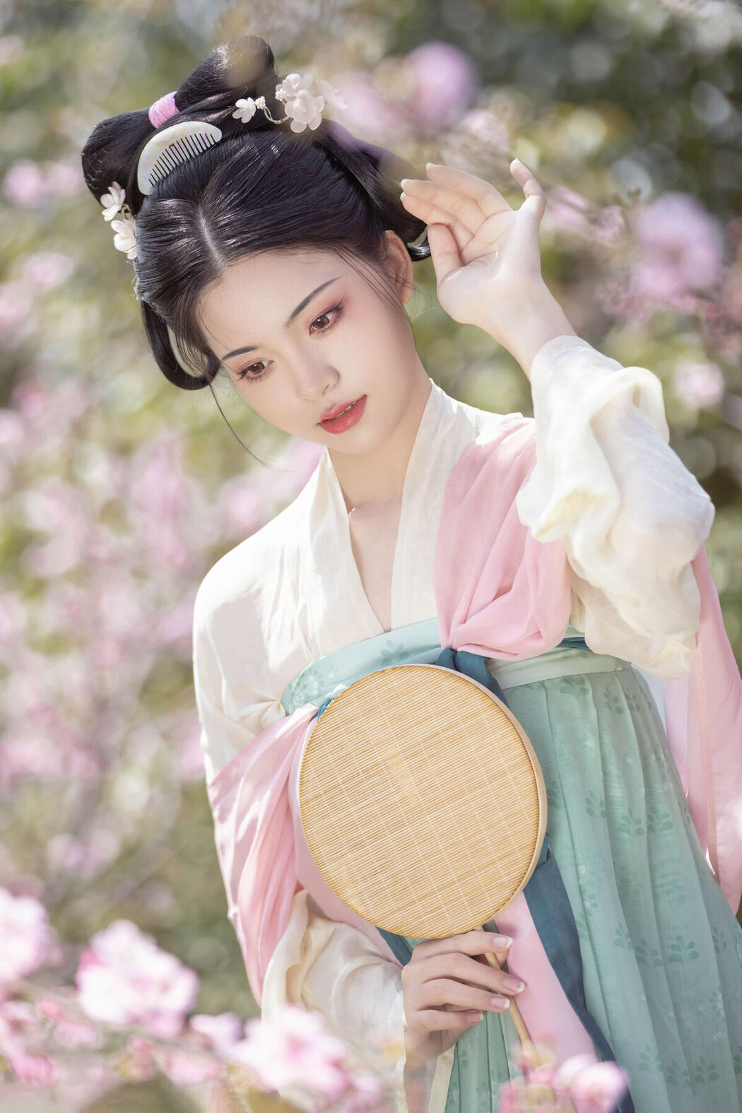 YiTuYu艺图语 Vol.6866 Er Yue Xue Xue