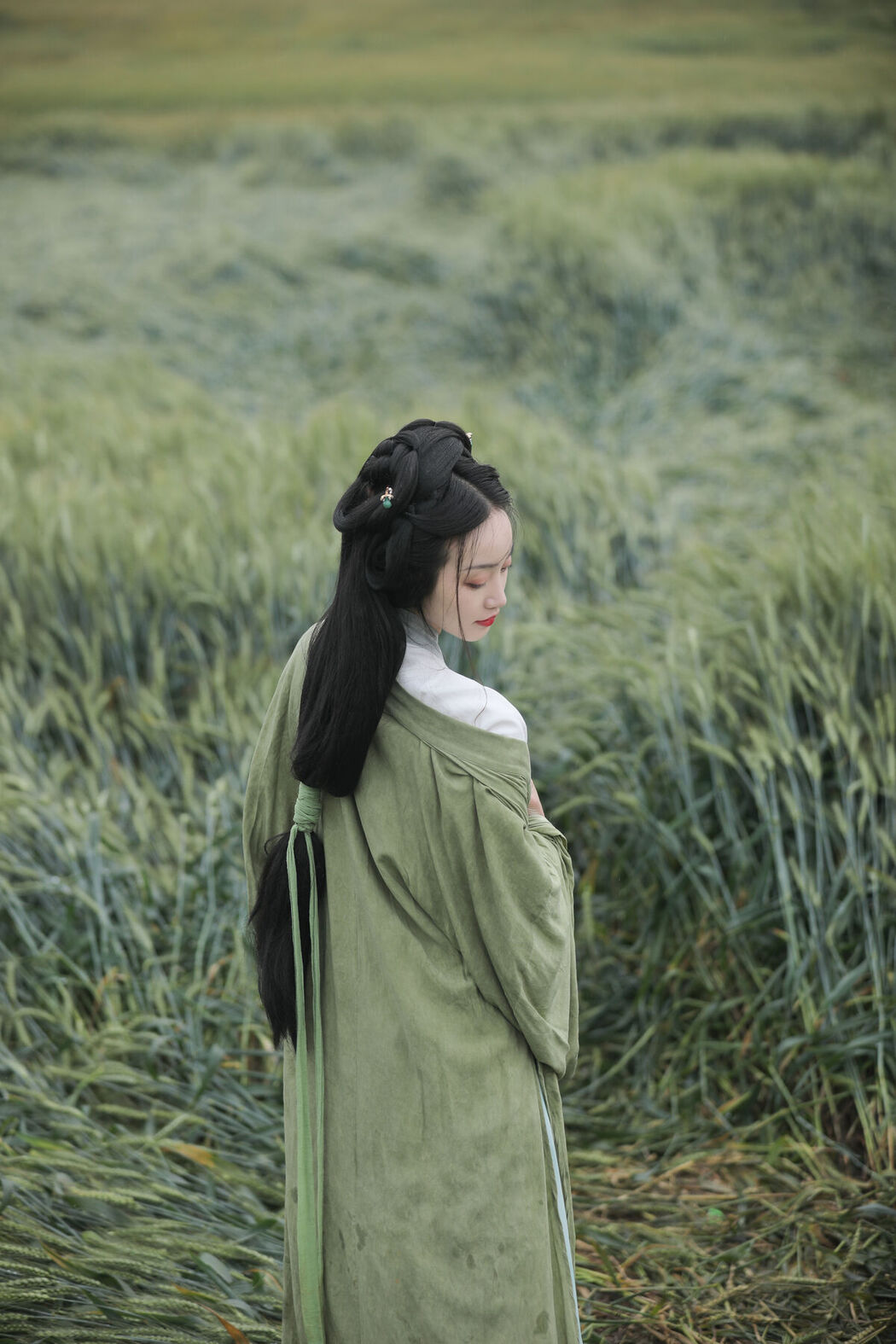 YiTuYu艺图语 Vol.6794 Ling Zi Xi
