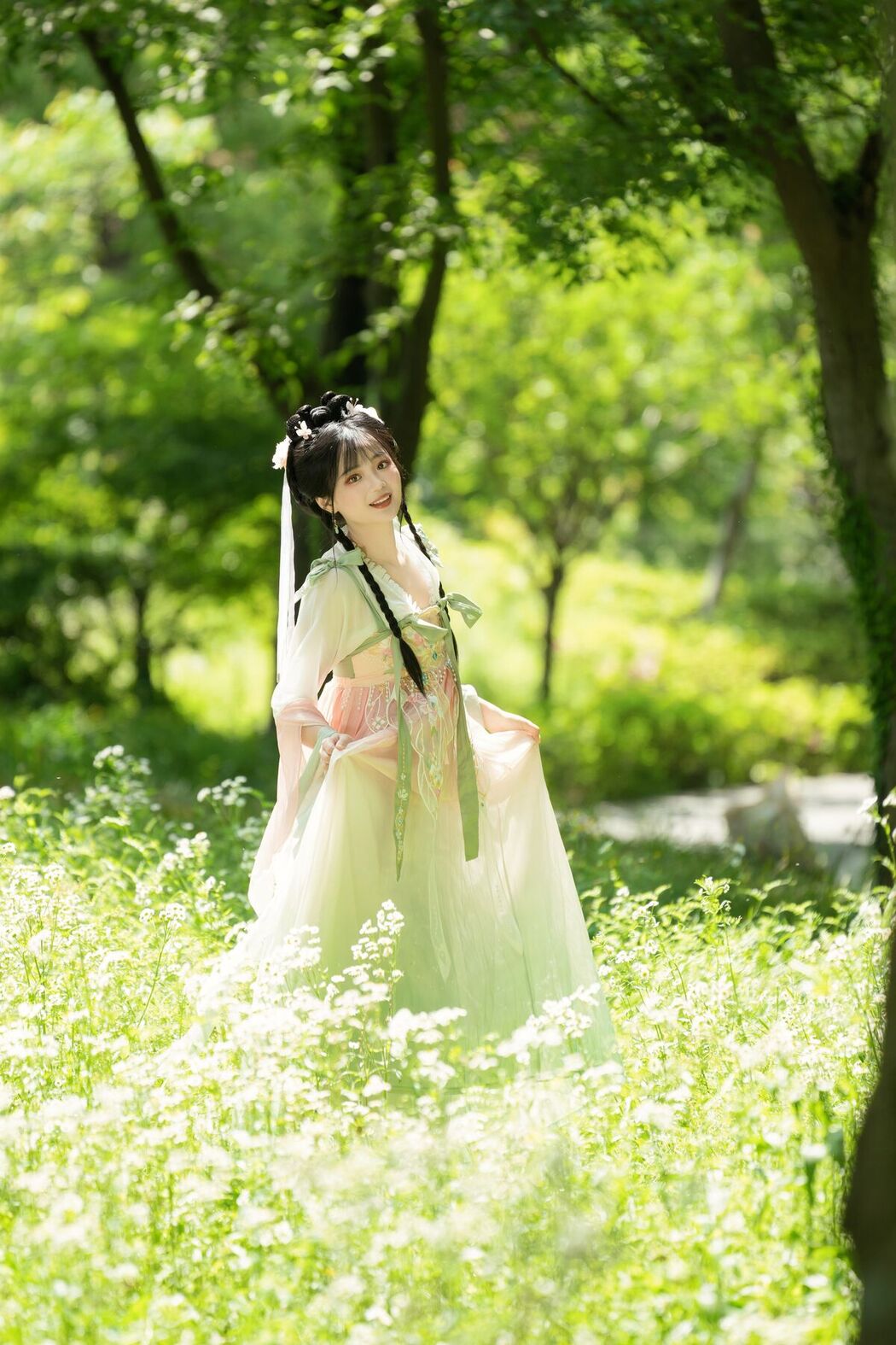 YiTuYu艺图语 Vol.6890 Xiao Ou O