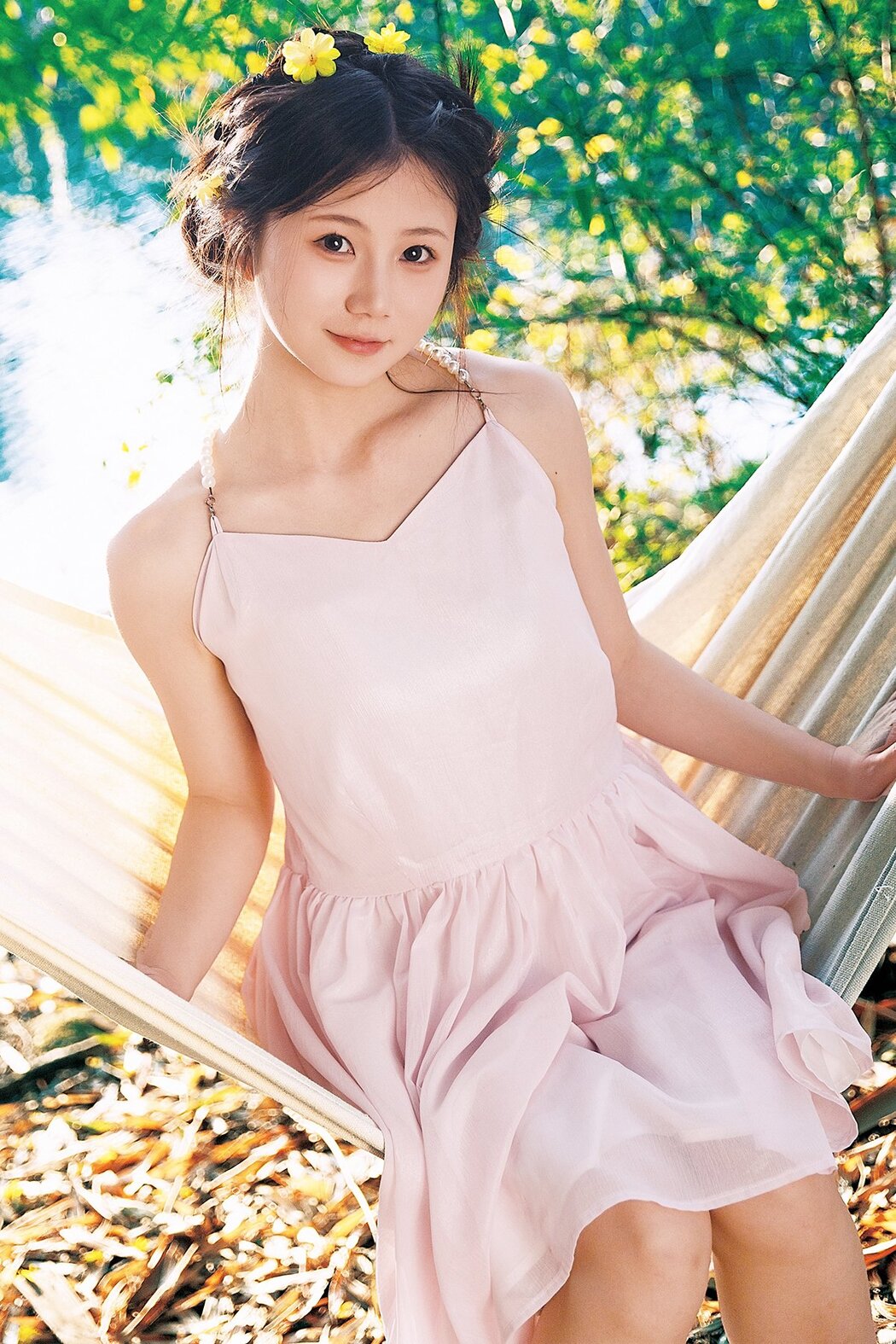 YiTuYu艺图语 Vol.6831 Rou Song Bao Cover Photo