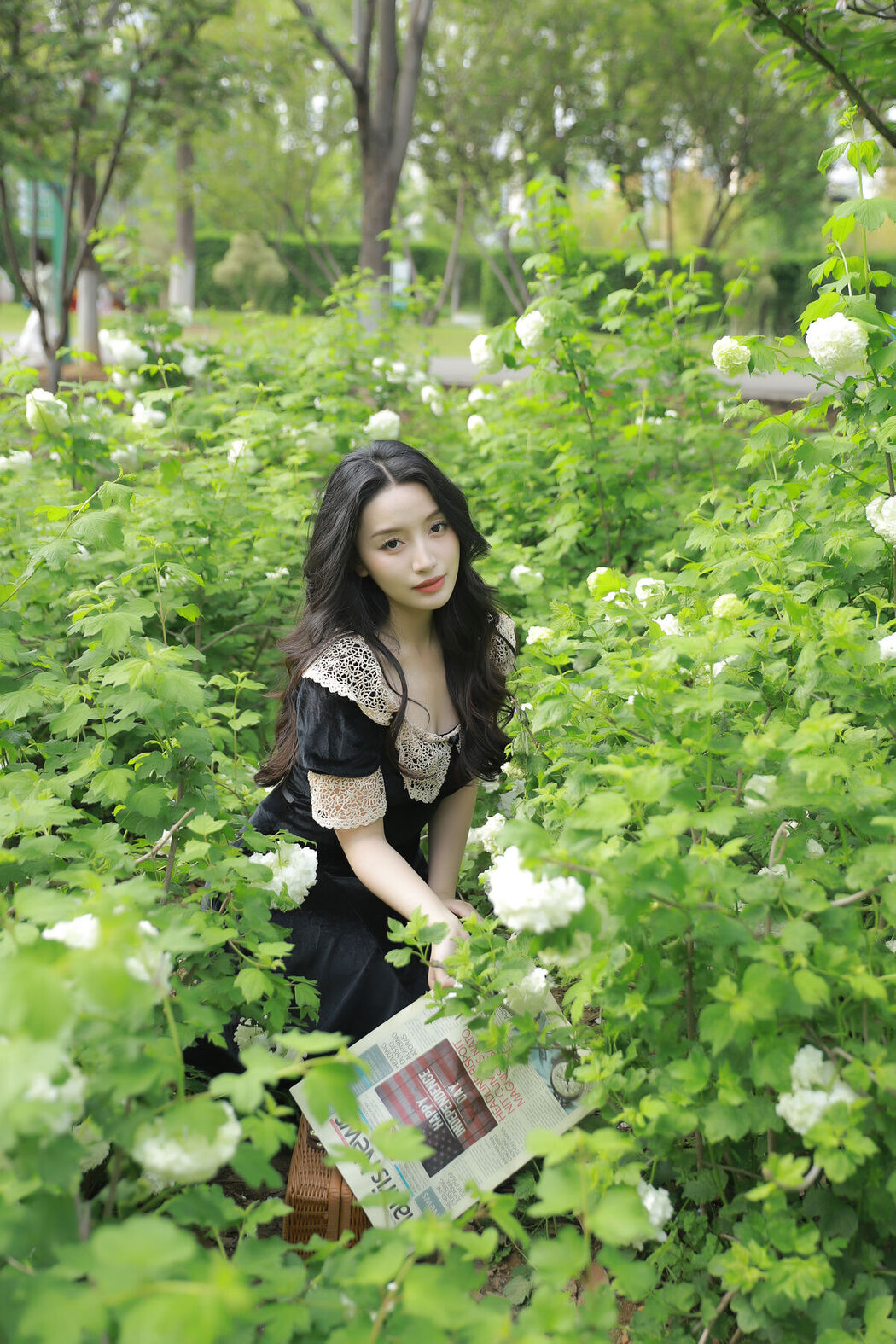 YiTuYu艺图语 Vol.6847 Jing Zi Jinns