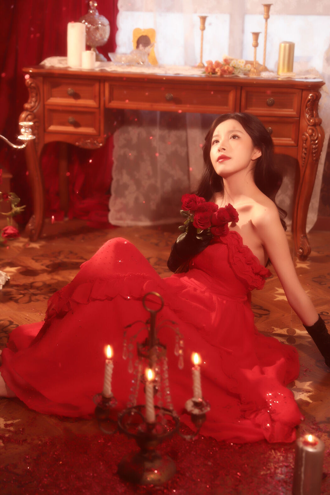 YiTuYu艺图语 Vol.6887 Yi Xin Doris