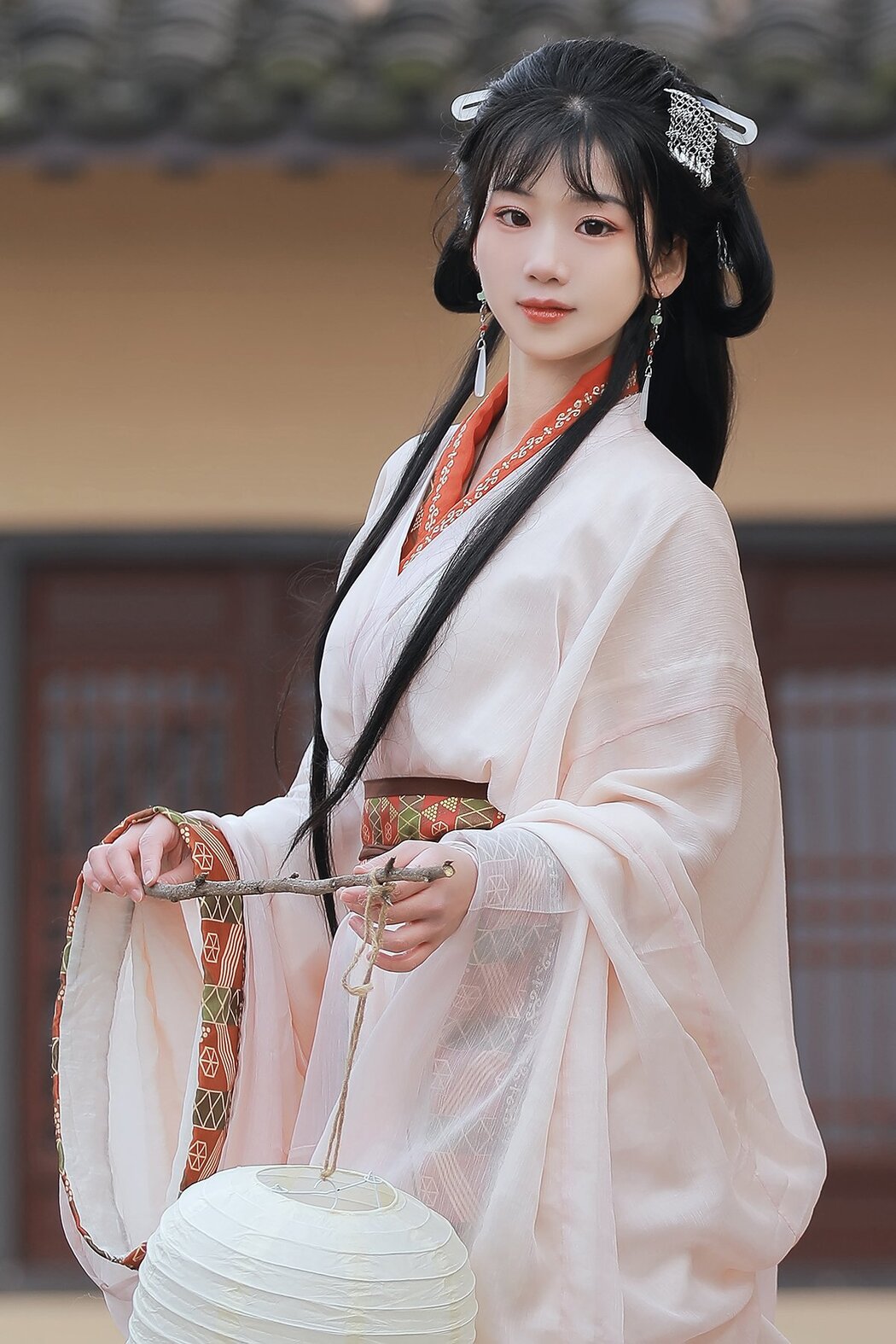 YiTuYu艺图语 Vol.6865 Zhou Zhou Ay Cover Photo