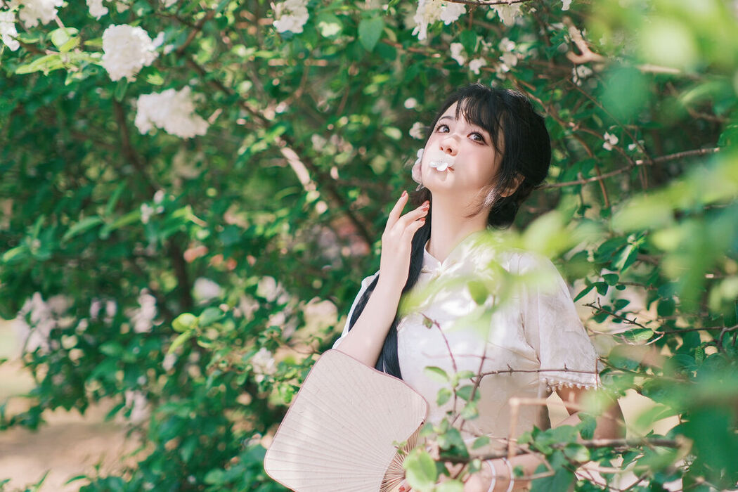 YiTuYu艺图语 Vol.6870 Bu Ke Ai De He He Miao