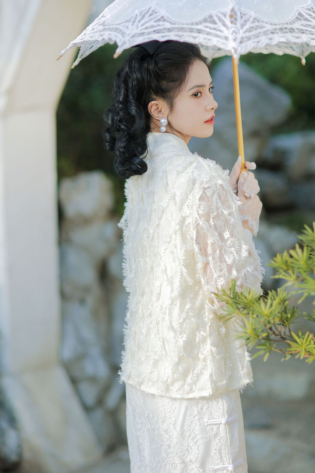 YiTuYu艺图语 Vol.6894 Jin Zhen Zhu