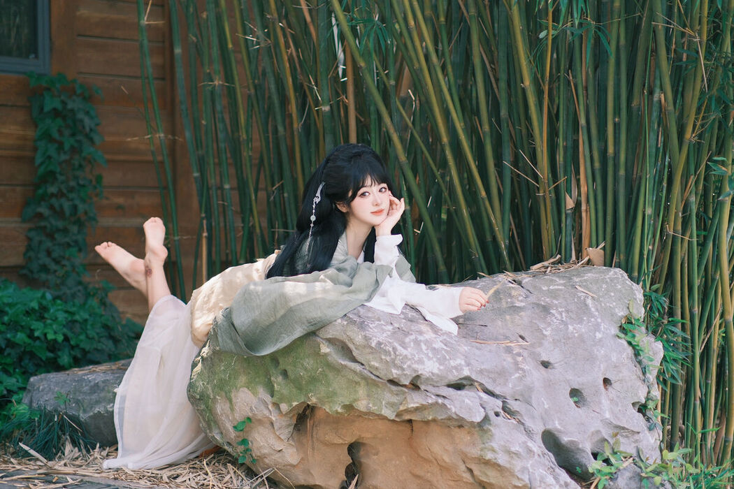 YiTuYu艺图语 Vol.6839 Bu Ke Ai De He He Miao