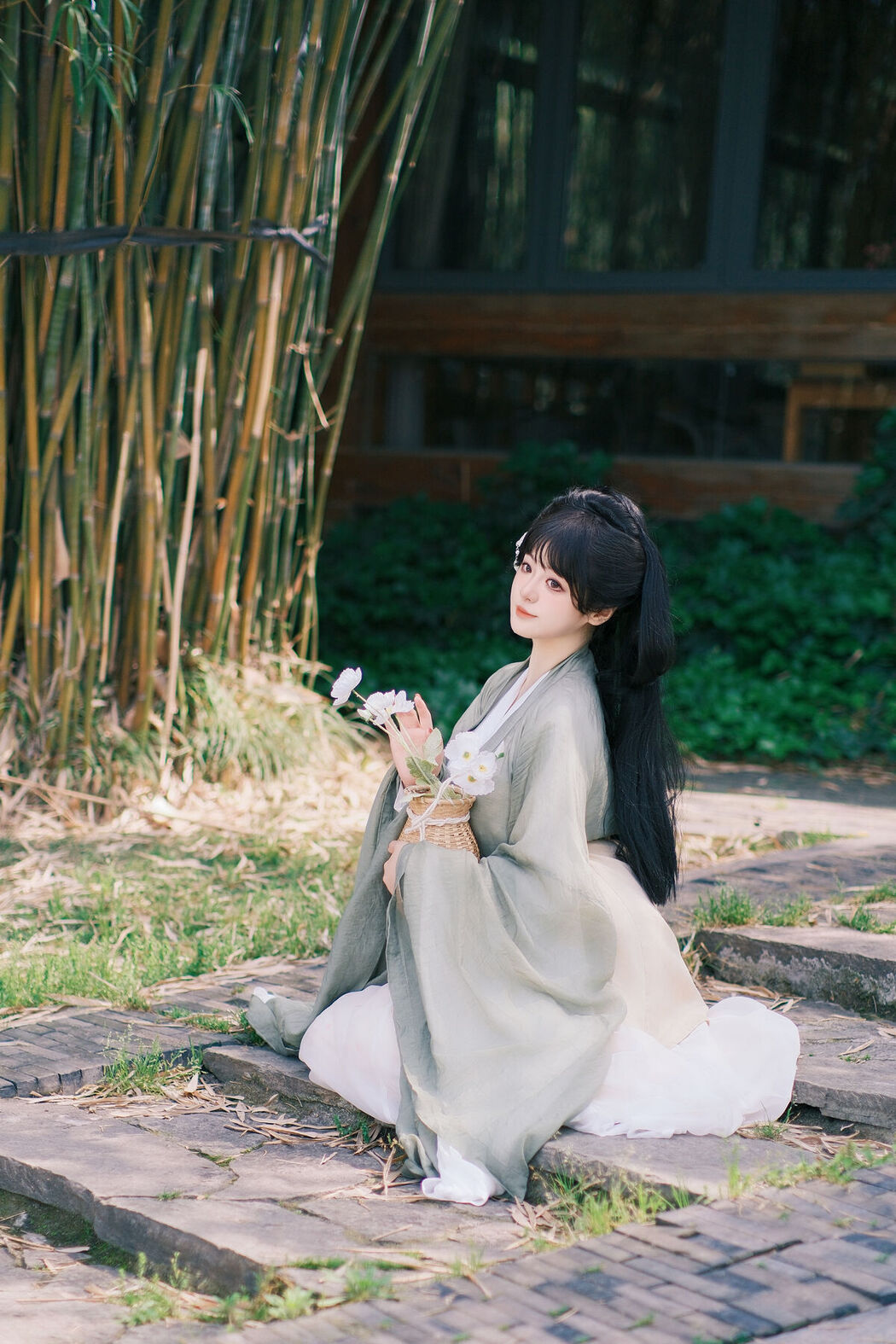 YiTuYu艺图语 Vol.6839 Bu Ke Ai De He He Miao