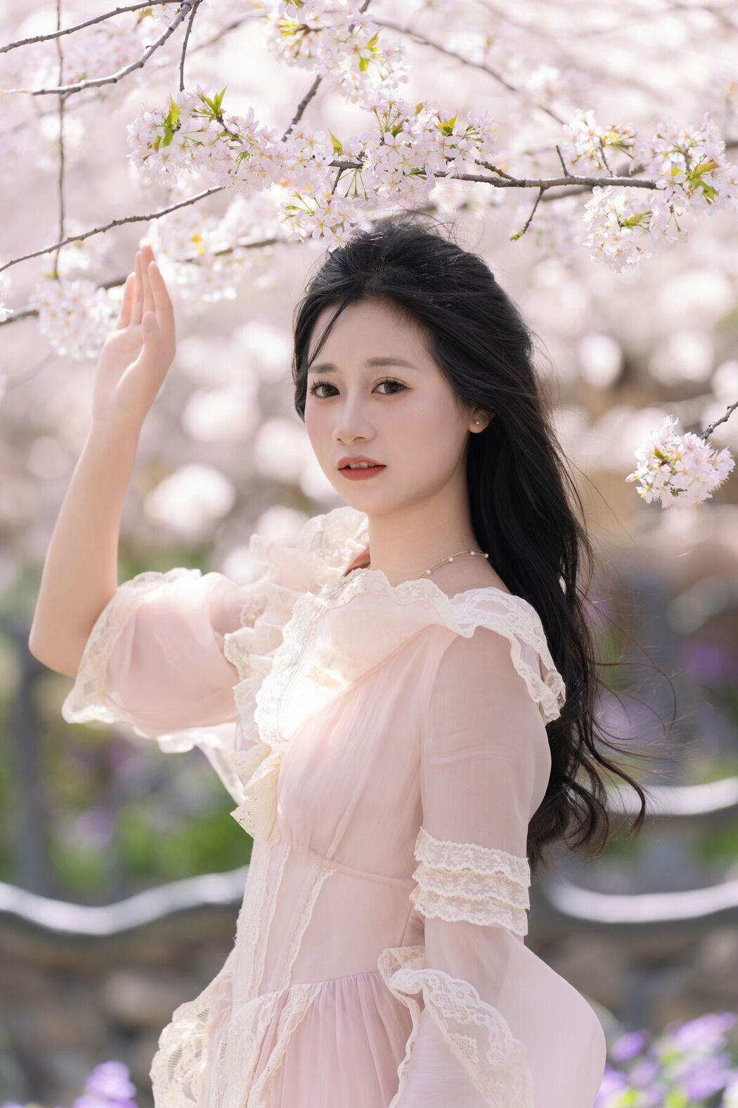 YiTuYu艺图语 Vol.6779 Cheng Zi Shu