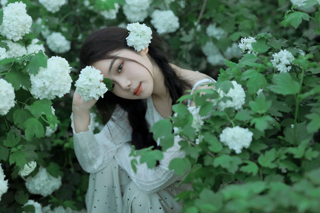 YiTuYu艺图语 Vol.6912 Wo Bu Shua Niao