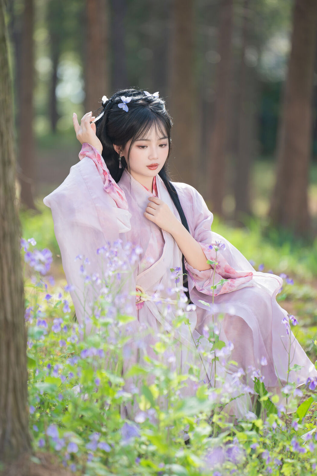 YiTuYu艺图语 Vol.6774 Xiao Ou O