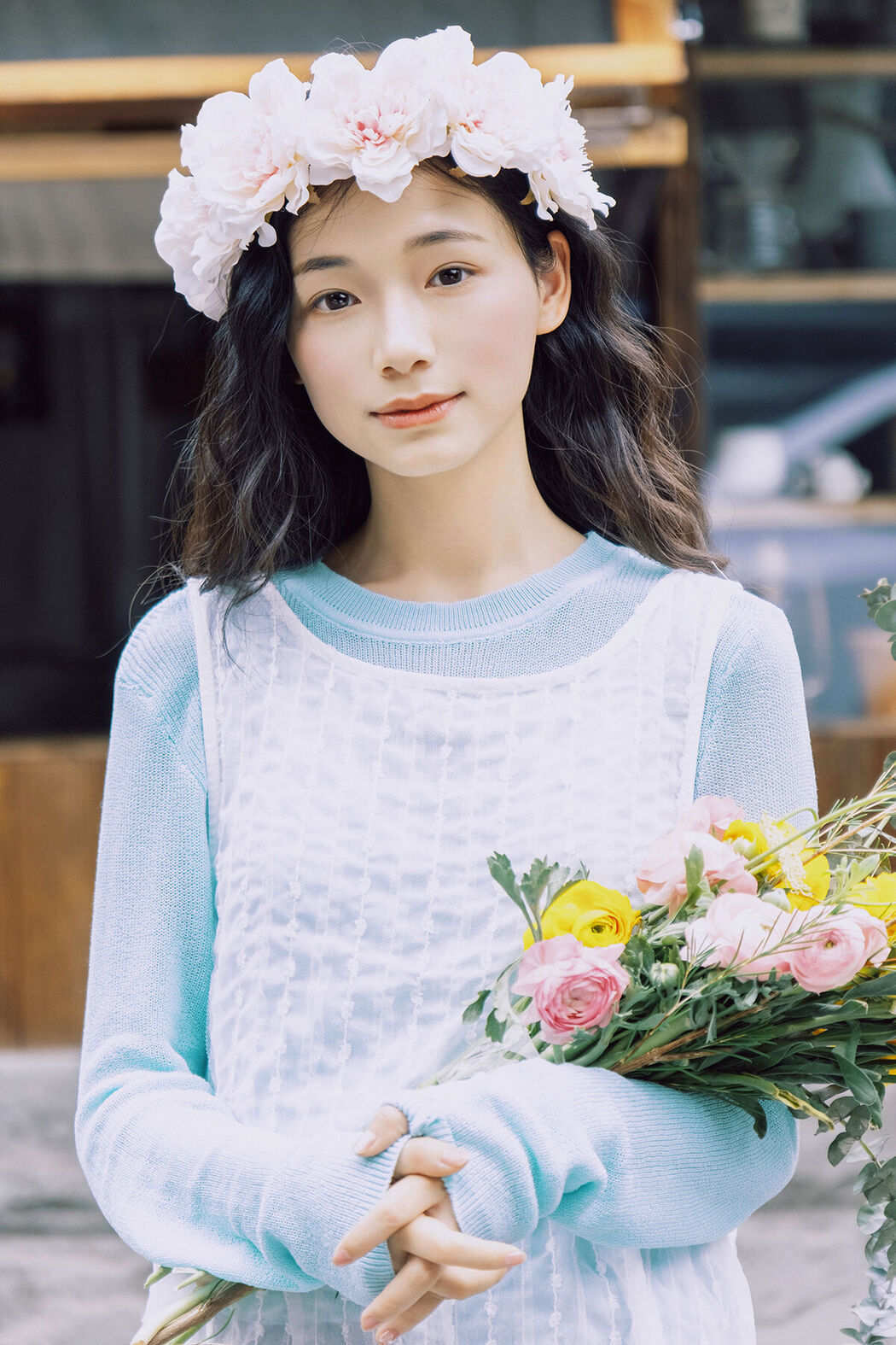 YiTuYu艺图语 Vol.6786 Zzzhen Cover Photo