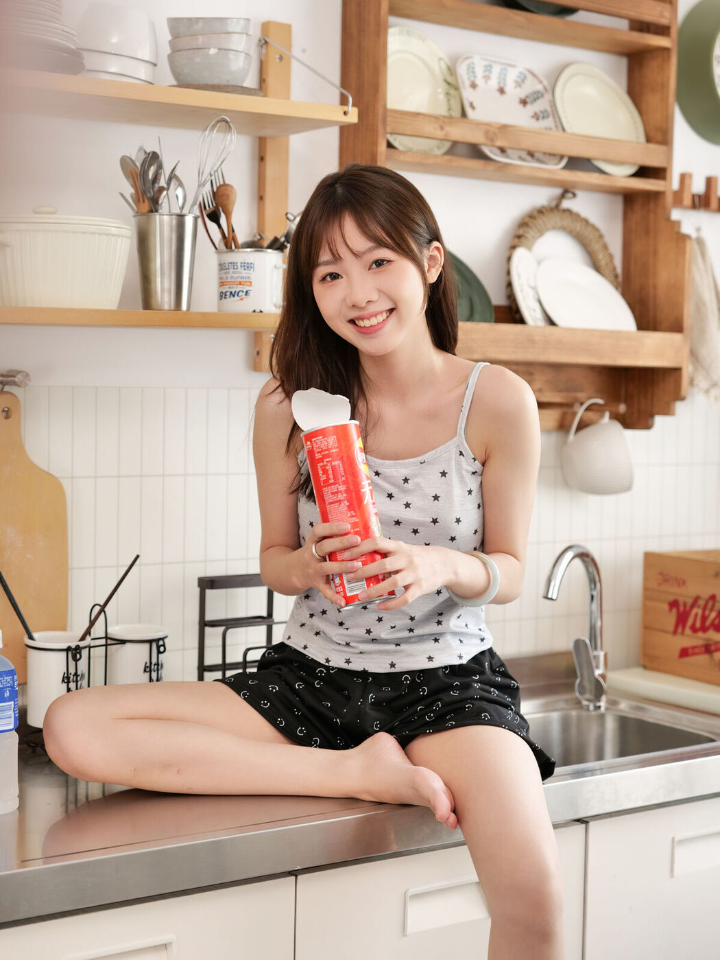 YiTuYu艺图语 Vol.6843 Nai Xiao Meng