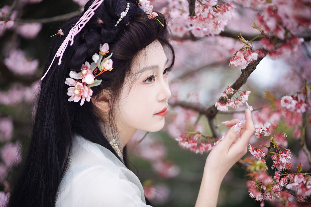 YiTuYu艺图语 Vol.6801 Shu Qian Yi
